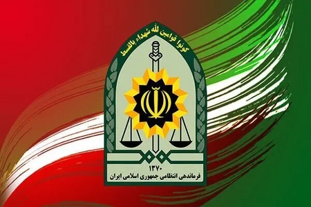 واکنش پلیس به ادعاهای پلتفرم میلی گلد