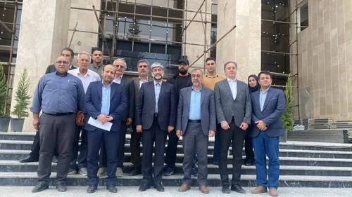 تاکید رئیس کل دادگستری تهران بر تسریع تکمیل پروژه‌های قضایی