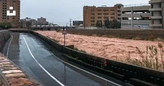هشدار نارنجی هواشناسی؛ کدام مناطق در معرض بارش قرار دارند؟