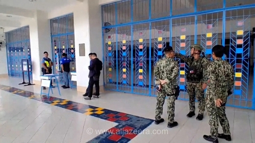 تصاویر تیراندازی مرگبار در یک مدرسه در فیلیپین منتشر شد