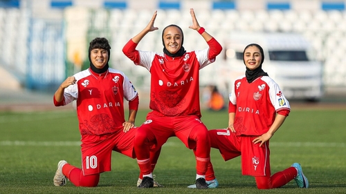 زنان پرسپولیس ۲-۱ زنان استقلال؛ اولین دربی زنان برنده شد