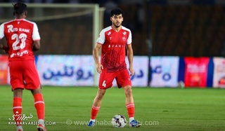 مصدومیت عجیب بازیکن پرسپولیس به دلیل نداشتن دمپایی!