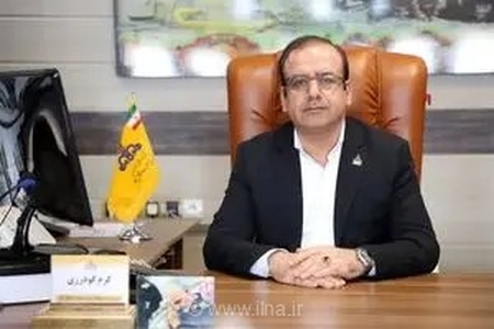 جلوگیری از هدررفت ۷۸ میلیون مترمکعب گاز در منطقه پنج عملیات انتقال گاز
