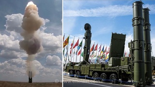 مذاکرات هند و روسیه برای خرید سامانه جنگ فضایی S-500؛ واکنشی به قدرت‌نمایی چین
