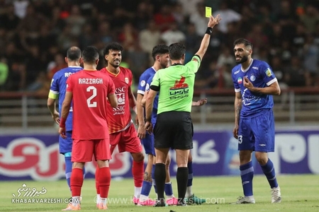 استقلال با مصدومان احتمالی به دربی می‌رود/ آخرین وضعیت پیش از نبرد با پرسپولیس
