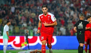 پرسپولیس سه بازیکن خود را در دیدار با خیبر از دست داد