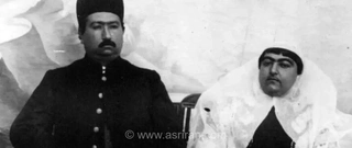 تصویر نوجوانی از پرنسس قاجار منتشر شد