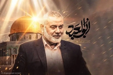 زندگی شهید اسماعیل هنیه در مستند «ابوالعبد» روایت می‌شود