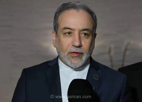 روایت وزیر امور خارجه از سفر به نجف اشرف: اینجا برای ما منبع انرژی و تجدید قواست
