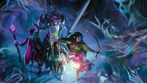 سریال «Ravenloft» دنیای «Dungeons & Dragons» به نتفلیکس می‌آید