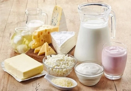 کاهش مصرف لبنیات در ایران و پیامدهای آن