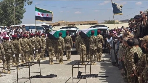 انفجار در دیرالزور؛ کشته شدن ۱۱ نظامی سوری