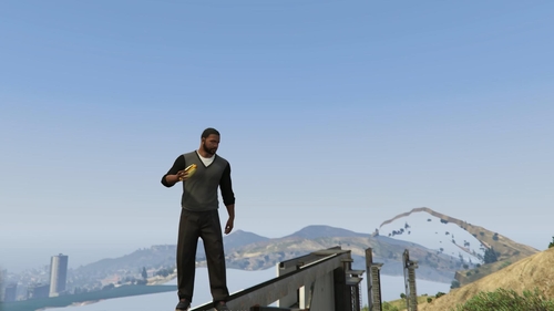 بازسازی فروشنده‌های هات‌داگ در GTA 5 توسط یک بازیکن، کاری که راک‌استار انجام نداد