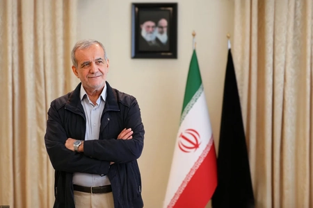 بازدید غیرمنتظره مسعود پزشکیان از اورژانس تهران در بحبوحه جنگ