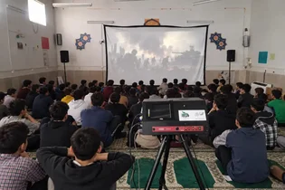 «جانشین» با اکران سیار، استقبال گسترده‌ای در مناطق کم‌برخوردار