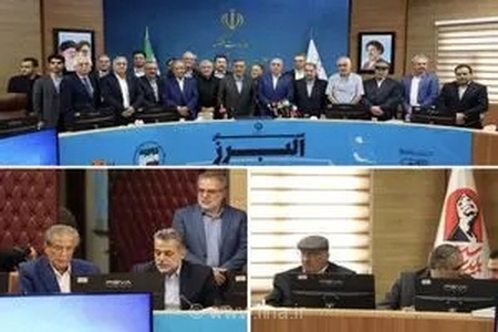 تحول صنعتی در البرز با امضای ۴ تفاهم‌نامه کلان سرمایه‌گذاری در سفر معاون اجرایی رئیس‌جمهور