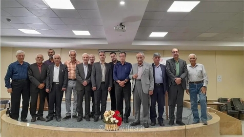 دیدار معاون صندوق بازنشستگی کشوری با روسای کانون‌های بازنشستگی اصفهان