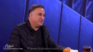 دین‌محمدی: در دربی‌های دهه ۷۰ و ۸۰، باخت پرسپولیس را با پوشاندن صورت جشن می‌گرفتیم