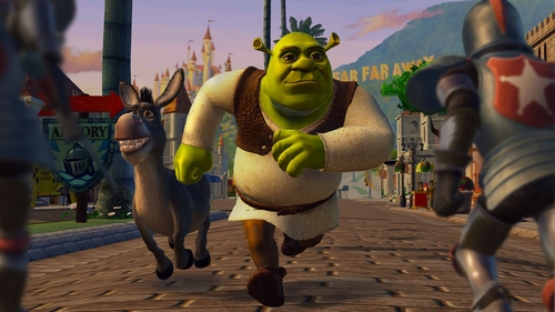 شادی برای Shrek 2 Remastered در عصری پر از محتوای بی‌کیفیت؟
