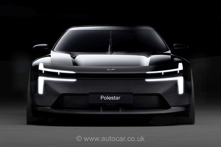 پولوستار با مفهومی جدید به نام Formula 2030، چهره‌ای متفاوت را به نمایش می‌گذارد