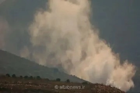 حملات هوایی اسرائیل به جنوب لبنان و مرکز نوار غزه