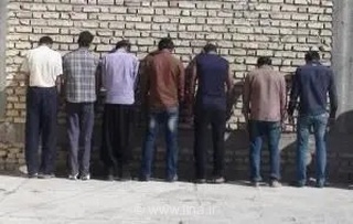 دستگیری ۷۰ محکوم متواری در گیلان طی یک طرح پلیسی