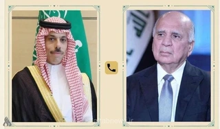 برکناری فرمانده عراقی پس از حملات به تاسیسات نفتی عربستان