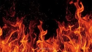 آتش‌سوزی در فاضل‌آباد: خسارت به حدود ۱۰ مغازه