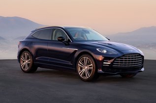 معرفی Aston Martin DBX GT: تمرکز بر لوکس‌سازی و آسایش در مسافت‌های طولانی