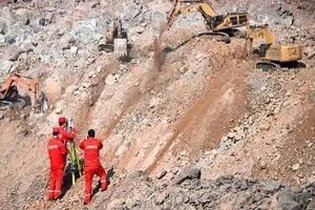 فاجعه در شمال چین؛ ریزش مرگبار خاک رس جان پنج روستایی را در استان شانشی گرفت