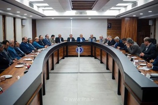 نشست رئیس پلیس امنیت اقتصادی فراجا با فعالان اقتصادی گیلان