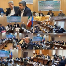 نشست مدیران تعاونی‌های مصرف کارگری شمالغرب با مدیرعامل اتحادیه امکان در تبریز برگزار شد