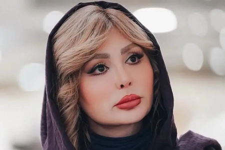 نیوشا ضیغمی: رنگ پوست مهیار حسن در نور مناسب است