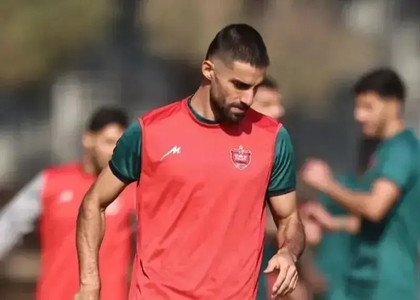 پرسپولیس در پی بازگشت میلاد محمدی نیست