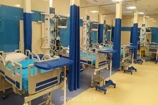 تحول در زیرساخت‌های درمانی مبارکه با حمایت فولاد مبارکه؛ نوسازی بیمارستان حضرت محمد رسول‌الله(ص) کلید خورد