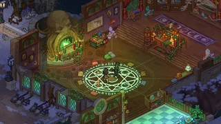 به روزرسانی تاریخ انتشار بازی 'Harry Potter Meets Stardew Valley': بازی جدید چاکل‌فیش با تاریخ رسمی