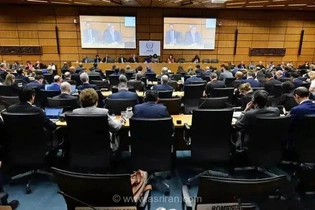 ثبت پیش‌نویس قطعنامه ضدایرانی در آژانس بین‌المللی انرژی اتمی