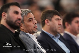 رسول خطیبی در باشگاه استقلال