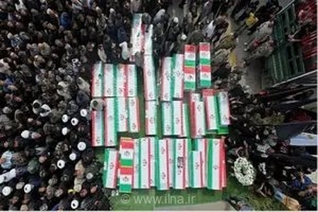 ترامپ: شاید هیچ‌وقت عامل حمله به مدرسه میناب مشخص نشود