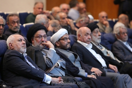 یادبود چهلمین روز درگذشت ابوالقاسم قاسم‌زاده در مؤسسه اطلاعات برگزار شد