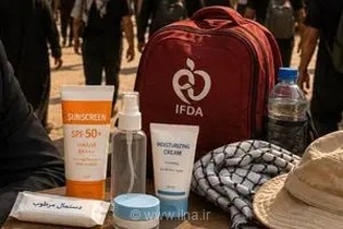 هشدار جدی سازمان غذا و دارو به زائران اربعین: چگونه از سلامت پوست خود در گرمای عراق محافظت کنیم؟