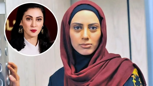 حضور مونا و جلیل فرجاد در جشن روز ملی سینما