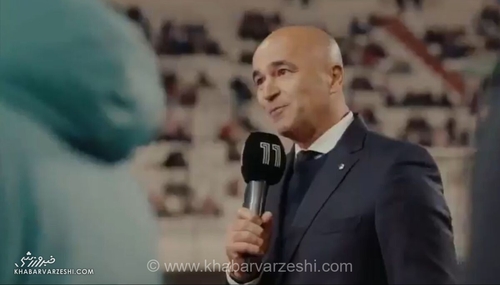 ویدیو| اعلام قطع همکاری فدراسیون و سرمربی پرتغال با انتشار این کلیپ!
