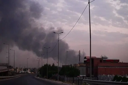 انفجار در مقر حشد الشعبی در بغداد ناشی از نقص فنی بود
