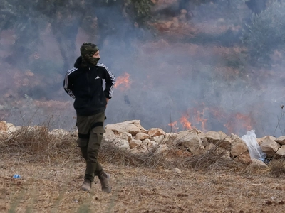 حملات مستوطنين إسرائيليين ضد صحفي ودبلوماسيين في فلسطين المحتلة
