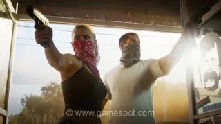 داستان GTA 6 درباره‌ی بقای عشق در میان طوفان است