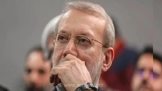 تصویری که از داخل منزل شهید لاریجانی منتشر شد