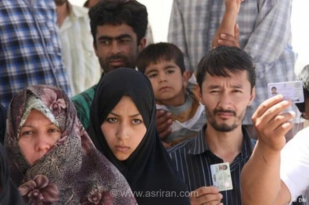 کاهش ۱.۸ میلیون نفری مهاجران غیرمجاز در ایران؛ اجرای طرح کارفرمایی