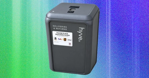 مرور Hyve Smart Package Locker: حفاظت از ارسال‌های تعطیلاتی شما