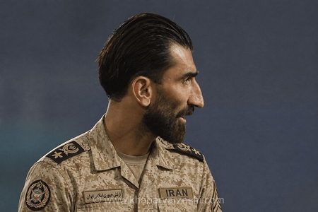 سردار رادان: علیرضا بیرانوند از این تاریخ سرباز می‌شود